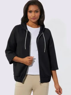 Veste légère 50% modal