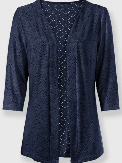 Veste légère polyester recyclé