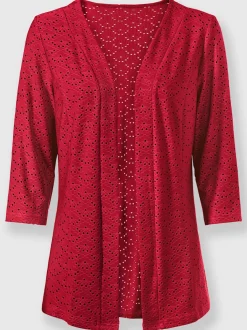 Veste légère polyester recyclé