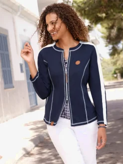 Veste légère produit certifié ocs