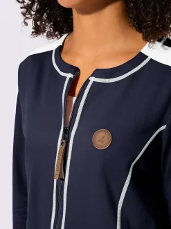 Veste légère produit certifié ocs