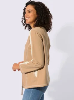 Veste légère produit certifié ocs