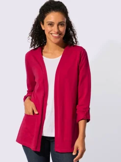 Veste légère pur coton