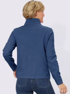 Veste légère pur coton
