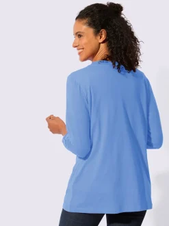 Veste légère pur coton