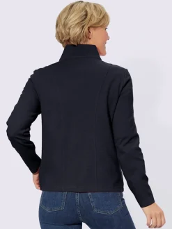 Veste légère pur coton