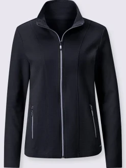 Veste légère pur coton