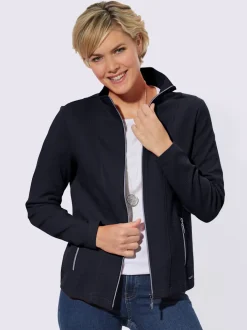 Veste légère pur coton