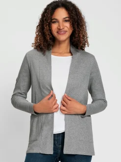 Veste légère qualité coton