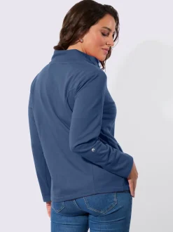 Veste légère qualité coton doux sur la peau
