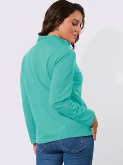 Veste légère qualité coton doux sur la peau