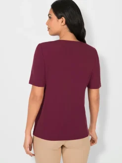 Veste légère qualité jersey indéformable