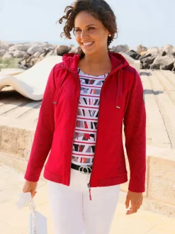 Veste légère qualité polaire douce
