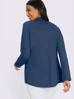 Veste légère qualité sweatshirt agréable