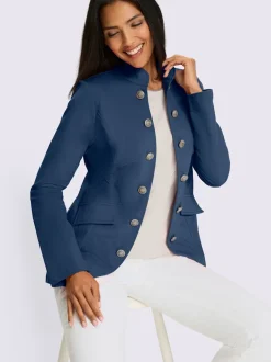 Veste légère qualité sweatshirt agréable