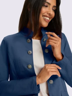 Veste légère qualité sweatshirt agréable