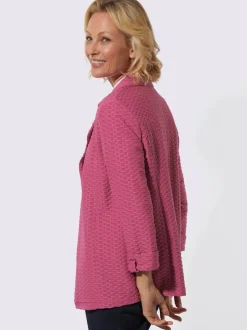 Veste légère structure indéformable