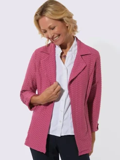 Veste légère structure indéformable