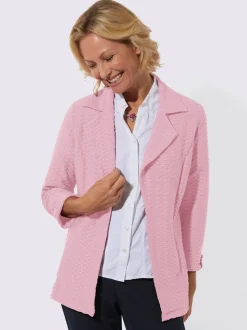 Veste légère structure indéformable