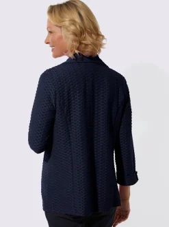 Veste légère structure indéformable