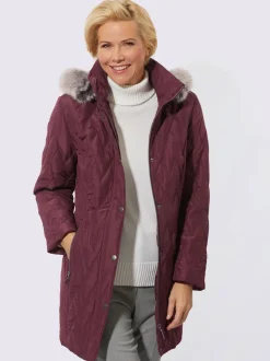 Veste longue longueur tendance