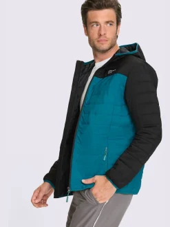 Veste matelassée