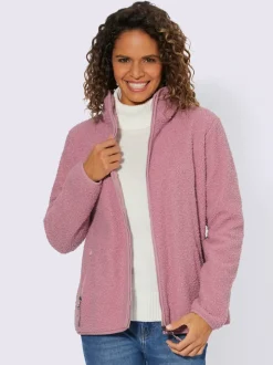 Veste polaire doublure polaire douce