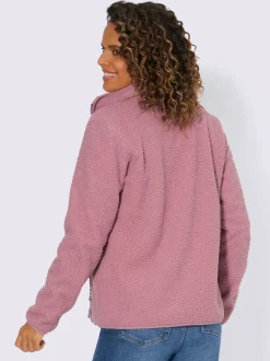 Veste polaire doublure polaire douce