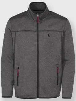 Veste polaire polaire tricotée douce