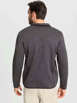 Veste polaire polaire tricotée douce
