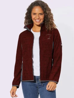 Veste polaire qualité polaire chaude