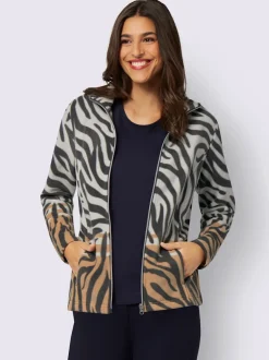 Veste polaire qualité polaire chaude