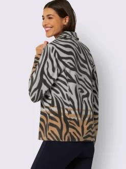 Veste polaire qualité polaire chaude