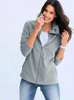 Veste polaire qualité polaire douce