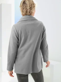 Veste polaire qualité polaire douce