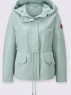 Veste polyester recyclé