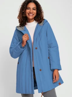 Veste polyester recyclé