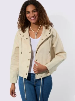 Veste qualité coton