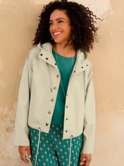 Veste qualité coton
