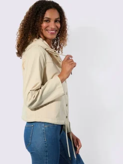 Veste qualité coton