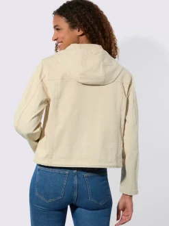 Veste qualité coton