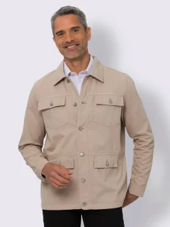 Veste qualité twill