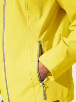 Veste softshell idéal pour la mi-saison !