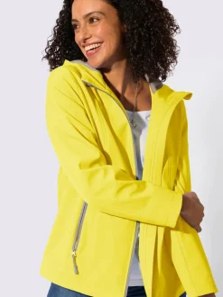 Veste softshell idéal pour la mi-saison !