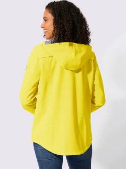 Veste softshell idéal pour la mi-saison !