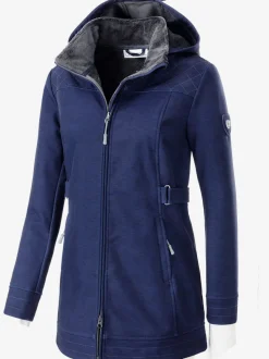Veste softshell qualité extensible