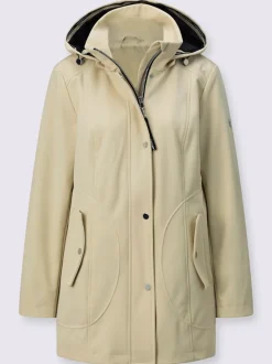 Veste softshell qualité softshell