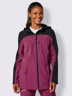 Veste softshell qualité softshell