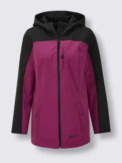 Veste softshell qualité softshell