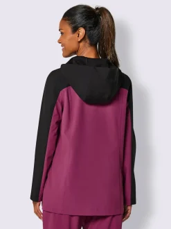 Veste softshell qualité softshell